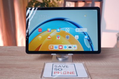 Huawei MatePad SE 10.4 4+128GB LTE สี Black เครื่องสวย ราคาเพียง 3,990.- มีประกันร้าน 60 วัน