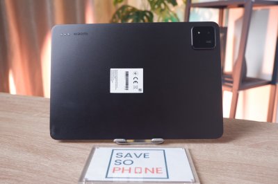 Xiaomi Pad 7 11.2" Wi-Fi 8/128GB สี Gray เครื่องสวย ราคาเพียง 6,990.- มีประกันร้าน 60 วัน