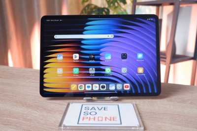 Xiaomi Pad 7 11.2" Wi-Fi 8/128GB สี Gray เครื่องสวย ราคาเพียง 6,990.- มีประกันร้าน 60 วัน