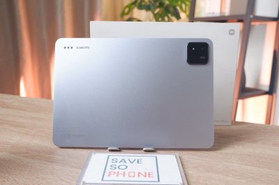 Xiaomi Pad 7 11.2" Wi-Fi 8/256GB สี Blue เครื่องสวย ราคาเพียง 7,990.- มีประกันร้าน 60 วัน