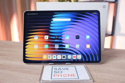 Xiaomi Pad 7 11.2" Wi-Fi 8/256GB สี Blue เครื่องสวย ราคาเพียง 7,990.- มีประกันร้าน 60 วัน