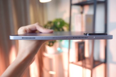 Xiaomi Pad 7 11.2" Wi-Fi 8/256GB สี Blue เครื่องสวย ราคาเพียง 7,990.- มีประกันร้าน 60 วัน