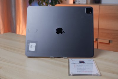 iPad Pro, 12.9 นิ้ว (รุ่นที่ 5) 128GB สี Space Gray เครื่องสวย ราคาเพียง 19,500.- มีประกันร้าน 60 วัน