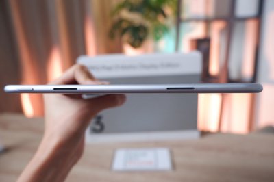 OPPO Pad 3 Matte Display Edition 8+256GB สี Silver เครื่องสวย ราคาเพียง 8,990.- มีประกันร้าน 60 วัน