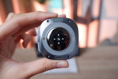 Galaxy Watch Ultra 47MM LTE สี Titanium Blue เครื่องสวย ราคาเพียง 9,990.- มีประกันร้าน 60วัน