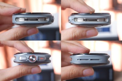 Galaxy Watch Ultra 47MM LTE สี Titanium Blue เครื่องสวย ราคาเพียง 9,990.- มีประกันร้าน 60วัน