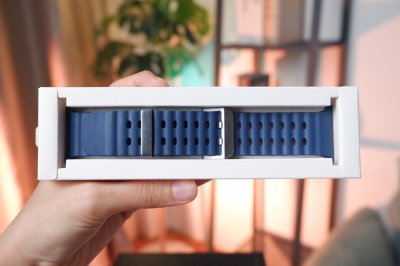 Galaxy Watch Ultra 47MM LTE สี Titanium Blue เครื่องสวย ราคาเพียง 9,990.- มีประกันร้าน 60วัน