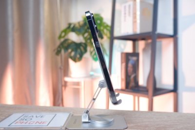 iPhone 13 Promax 256GB สี Blue เครื่องสวย ราคาเพียง 14,900.- มีประกันร้าน 60วัน