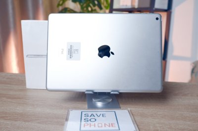 iPad Gen 9 Wi-Fi 64GB สี Silver เครื่องสวย ราคาเพียง 5,990.- มีประกันร้าน 60 วัน