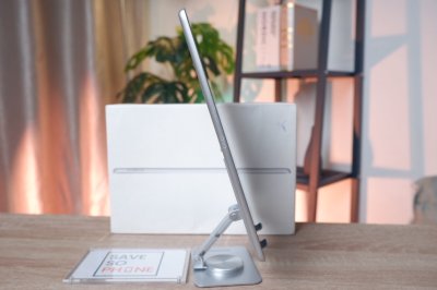 iPad Gen 9 Wi-Fi 64GB สี Silver เครื่องสวย ราคาเพียง 5,990.- มีประกันร้าน 60 วัน