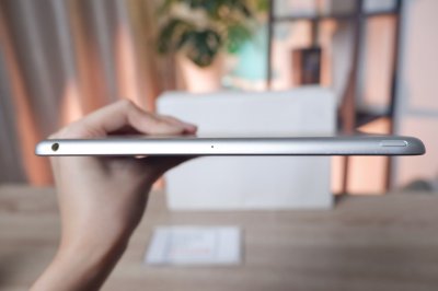 iPad Gen 9 Wi-Fi 64GB สี Silver เครื่องสวย ราคาเพียง 5,990.- มีประกันร้าน 60 วัน