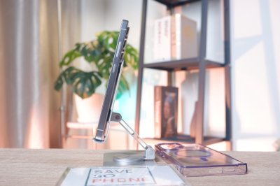 Samsung Galaxy S25 Ultra 12+256GB สี Whitesilver เครื่องสวย ราคาเพียง 26,990.- มีประกันร้าน 60วัน