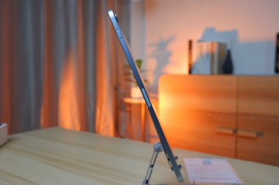 11-inch iPad Air M3 Wi-Fi 128GB สี Blue เครื่องสวย ราคาเพียง 16,990.- มีประกันร้าน 60วัน