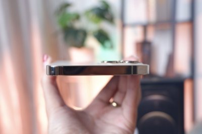 iPhone 12 Promax 128GB สี Gold เครื่องสวย ราคาเพียง 8,990.- มีประกันร้าน 60วัน