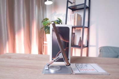 iPhone 16 Promax 256GB สี Desert Titanium  เครื่องสวย ราคาเพียง 32,900.- มีประกันร้าน 60 วัน