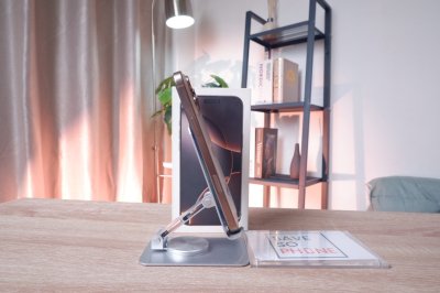 iPhone 16 Promax 256GB สี Desert Titanium  เครื่องสวย ราคาเพียง 32,900.- มีประกันร้าน 60 วัน