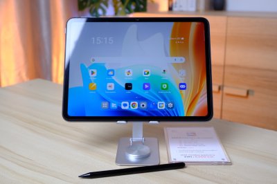OPPO Pad Neo 8+128GB สี Space Gray เครื่องสวย ราคาเพียง 6,500.- มีประกันร้าน 60 วัน