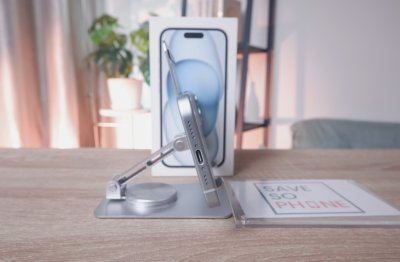 iPhone 15 128GB สี Blue เครื่องสวย ราคาเพียง 16,500.- มีประกันร้าน 60วัน