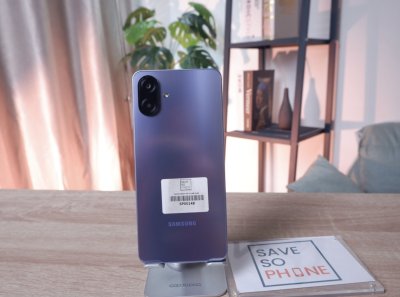 Galaxy A07  4/64GB สี Purple เครื่องสวย ราคาเพียง 2,390.- มีประกันร้าน 60วัน