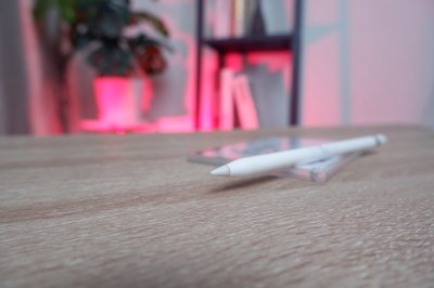 Apple Pencil (รุ่นที่ 1) สี White สวย ราคาเพียง 1,590.- มีประกันร้าน 60 วัน