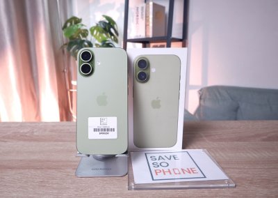 iPhone 17 256GB สี Green เครื่องสวย ราคาเพียง 25,900.- มีประกันร้าน 60 วัน