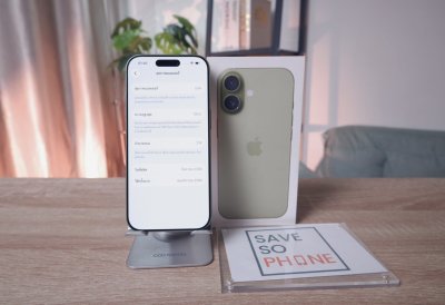 iPhone 17 256GB สี Green เครื่องสวย ราคาเพียง 25,900.- มีประกันร้าน 60 วัน