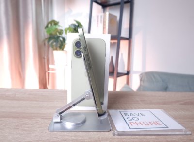 iPhone 17 256GB สี Green เครื่องสวย ราคาเพียง 25,900.- มีประกันร้าน 60 วัน