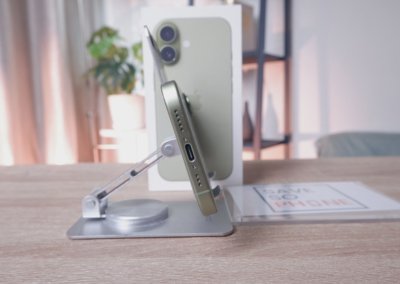 iPhone 17 256GB สี Green เครื่องสวย ราคาเพียง 25,900.- มีประกันร้าน 60 วัน