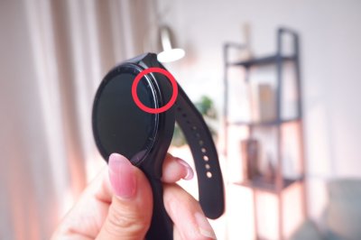 Xiaomi Watch 2 สี Black เครื่องสวย ราคาเพียง 2,390.- มีประกันร้าน 60วัน