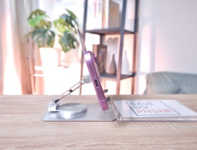 iPhone 16 128GB สี Pink เครื่องสวย ราคาเพียง 18,990.- มีประกันร้าน 60 วัน