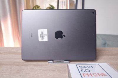 iPad Gen 9 Wi-Fi 64GB สี Space Grey เครื่องสวย ราคาเพียง 5,990.- มีประกันร้าน 60 วัน