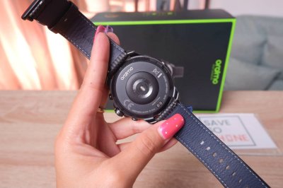 Oraimo Watch GT สี Black เครื่องสวย ราคาเพียง 2,690.- มีประกันร้าน 60วัน