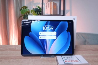 Xiaomi Pad 7 8/128GB + สี Gray เครื่องสวย ราคาเพียง 6,990.- มีประกันร้าน 60วัน