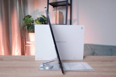 Xiaomi Pad 7 8/128GB + สี Gray เครื่องสวย ราคาเพียง 6,990.- มีประกันร้าน 60วัน