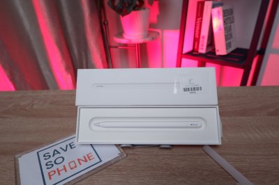Apple Pencil (รุ่นที่ 1) USB-C สี White สวย ราคาเพียง 2,190.- มีประกันร้าน 60 วัน