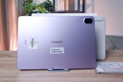 Huawei MatePad 11.5 (2025) 8/256GB + สี Purple เครื่องสวย ราคาเพียง 9,900.- มีประกันร้าน 60วัน