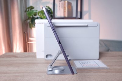Huawei MatePad 11.5 (2025) 8/256GB + สี Purple เครื่องสวย ราคาเพียง 9,900.- มีประกันร้าน 60วัน