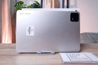 Xiaomi Pad 6 8+256GB สี Gold ราคาเพียง 5,990.- มีประกันร้าน 60 วัน