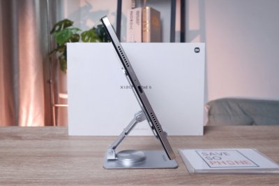 Xiaomi Pad 6 8+256GB สี Gold ราคาเพียง 5,990.- มีประกันร้าน 60 วัน