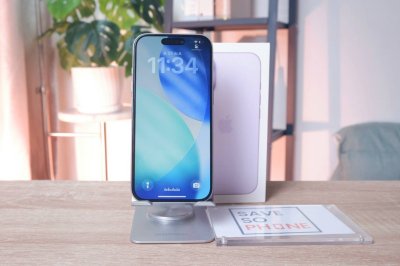 iPhone 17 256GB สี Lavender เครื่องสวย ราคาเพียง 26,990.- มีประกันร้าน 60 วัน