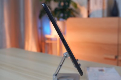 iPad 9th Gen 64GB Wi-Fi + Cellular สี Space Gray เครื่องสวย ราคาเพียง 7,390.- มีประกันร้าน 60 วัน