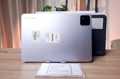 Xiaomi Pad 7 11.2" Wi-Fi 8/128GB สี Blue เครื่องสวย ราคาเพียง 7,990.- มีประกันร้าน 60 วัน