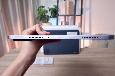 Xiaomi Pad 7 11.2" Wi-Fi 8/128GB สี Blue เครื่องสวย ราคาเพียง 7,990.- มีประกันร้าน 60 วัน