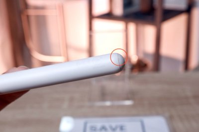 Apple Pencil Pro สี White เครื่องสวย ราคาเพียง 2,090.- มีประกันร้าน 60 วัน