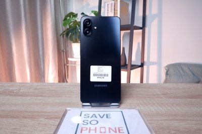 Galaxy A07  4/64GB สี Black เครื่องสวย ราคาเพียง 2,390.- มีประกันร้าน 60วัน