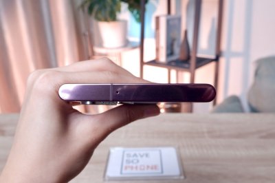 Samsung Galaxy S22 Ultra 8+128GB สี Pink เครื่องสวย ราคาเพียง 9,900.- มีประกันร้าน 60วัน