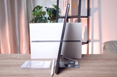 iPad Gen 9 Wi-Fi 64GB สี Space Grey + A.Pencil 1 เครื่องสวย ราคาเพียง 6,990.- มีประกันร้าน 60 วัน