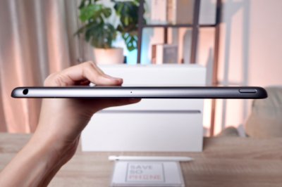 iPad Gen 9 Wi-Fi 64GB สี Space Grey + A.Pencil 1 เครื่องสวย ราคาเพียง 6,990.- มีประกันร้าน 60 วัน