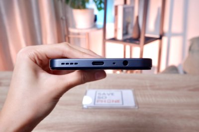 Realme Note 70 4+64GB สี Obsidian Black เครื่องสวย ราคาเพียง 2,790.- มีประกันร้าน 60 วัน