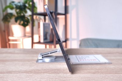 Galaxy Tab S9 FE 5G 6+128GB สี Gray เครื่องสวย ราคาเพียง 9,900.- มีประกันร้าน 60 วัน